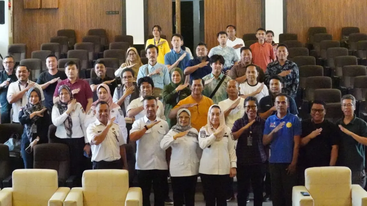 Pemkot Palu mengajak seluruh distributor memperkuat komitmen bersama dalam menjaga pasokan dan ketersediaan bahan pangan di Kota Palu.
