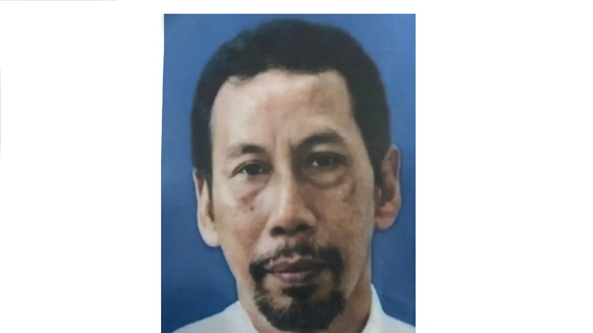 DICARI: HR Rochpradejono (Pak Yono)