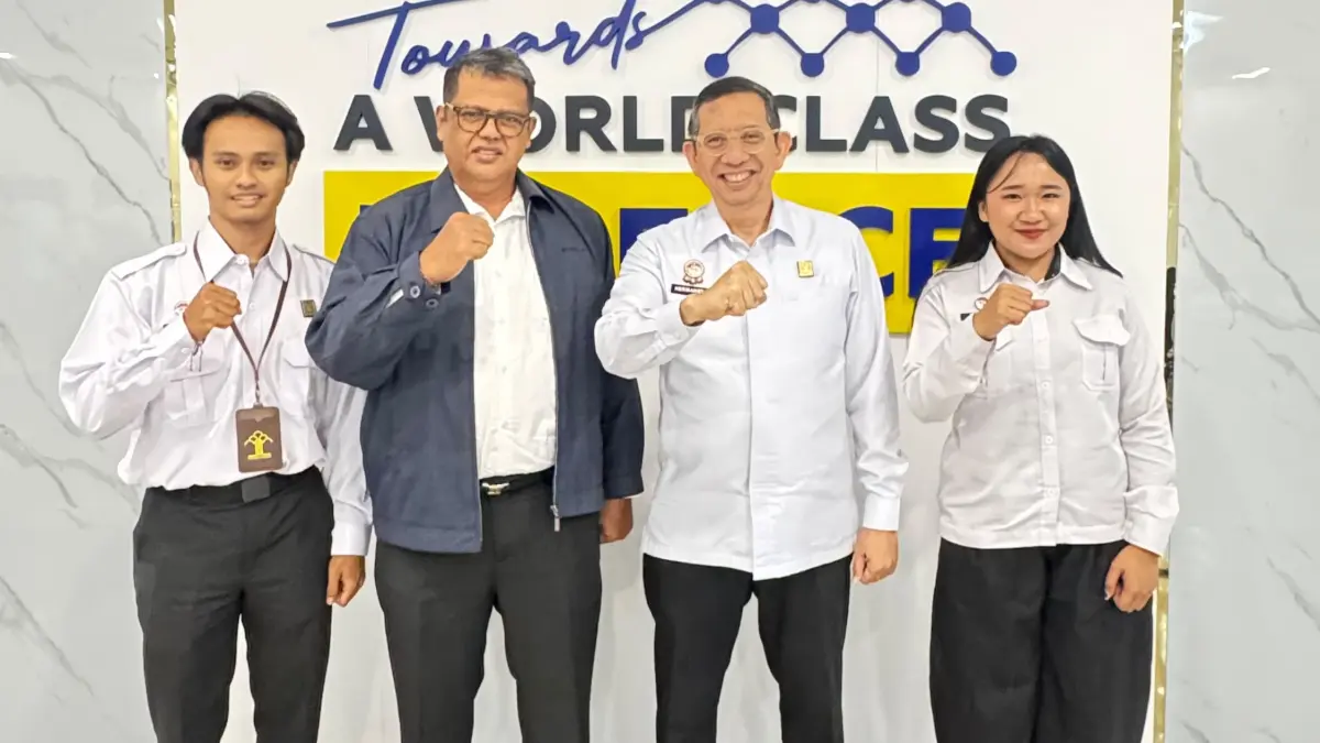 Kanwil Kemenkum Sulteng mendorong percepatan layanan paten agar hasil riset dan inovasi masyarakat memperoleh perlindungan hukum secara optimal.