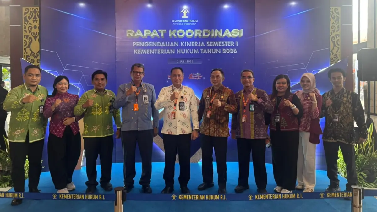 Evaluasi Kinerja Kementerian Hukum 2026 untuk Pelayanan Publik Berkualitas