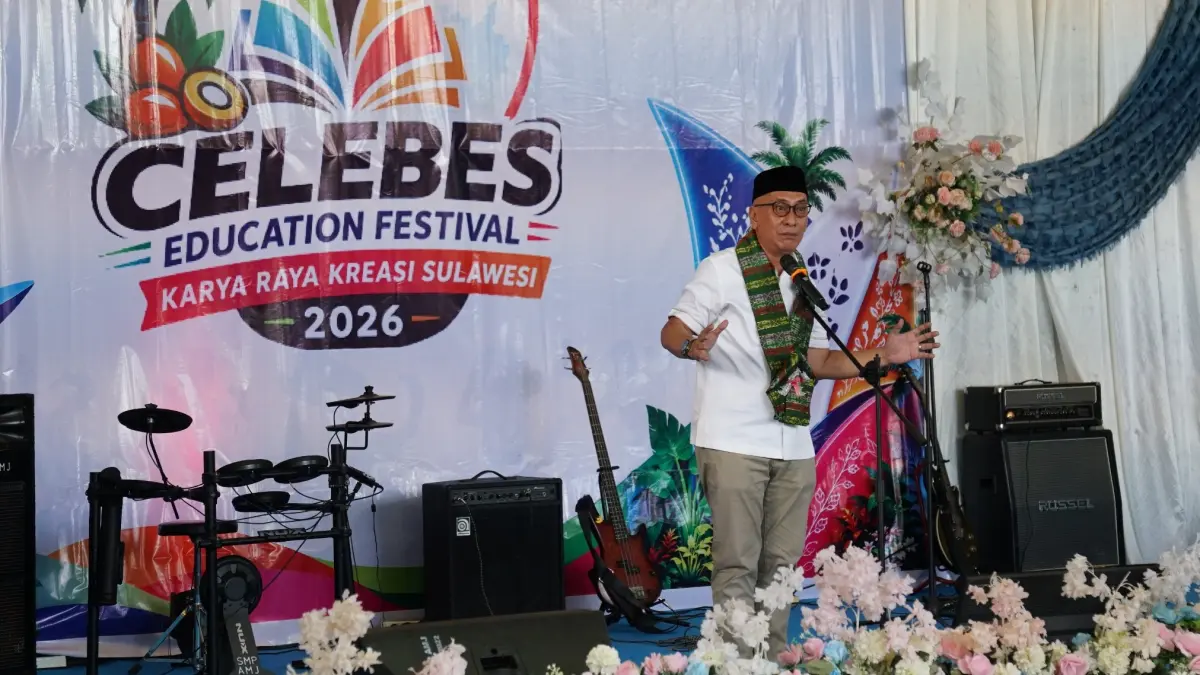 Pemerintah Provinsi Sulawesi Barat mengapresiasi komitmen PT Astra Agro Lestari Tbk dalam mendukung pembangunan daerah melalui penyelenggaraan Celebes Education Festival, Kabupaten Pasangkayu, Sulawesi Barat. 