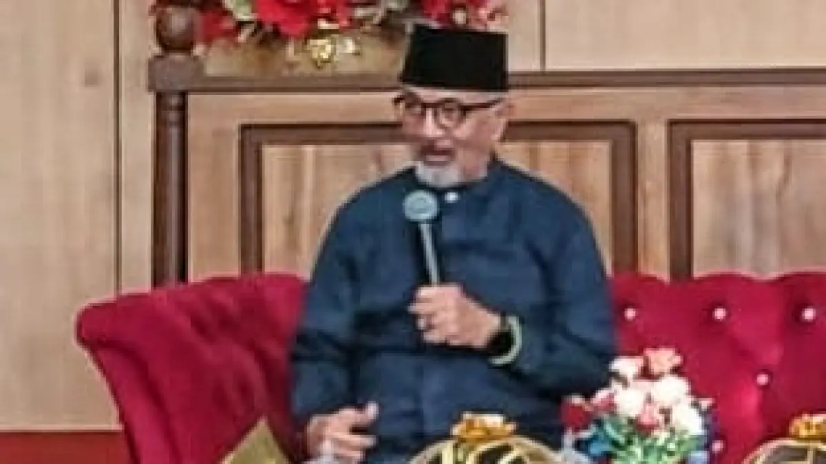 Ketua Majelis Ulama Indonesia (MUI) Kota Palu, Prof. KH. Zainal Abidin.