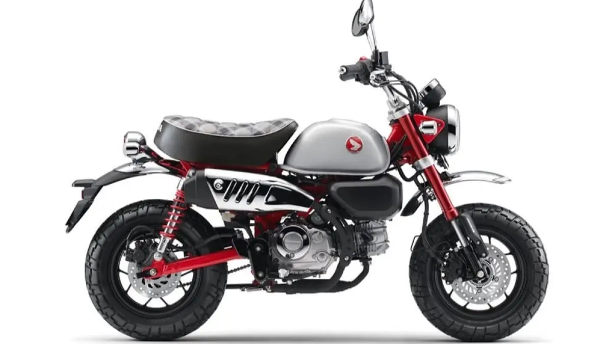 PT Astra Honda Motor menghadirkan penyegaran Honda Monkey melalui pilihan warna baru dan motif jok kotak-kotak yang semakin memperkuat karakter motor hobi premium bergaya klasik. FOTO: ILUSTRASI 