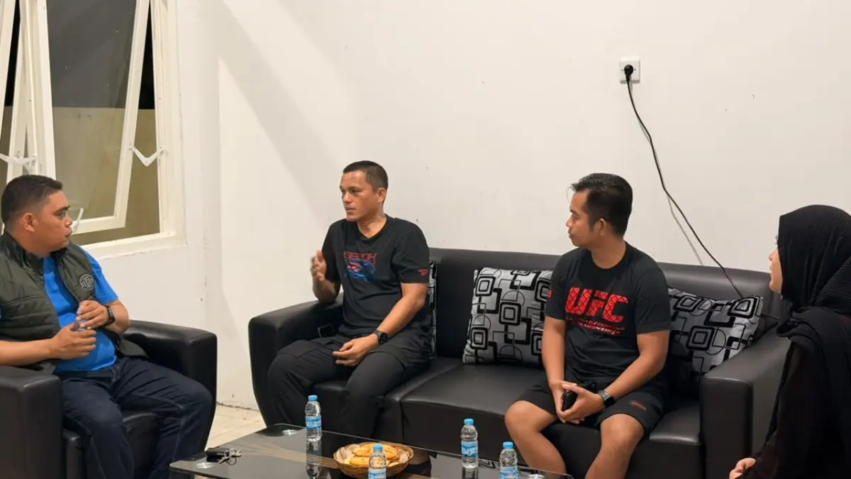 RENCANA PELATIHAN: BLK Buol Hebat berencana melakukan kerjasama dengan usaha retail.(FOTO: ISTIMEWA/RADAR PALU).