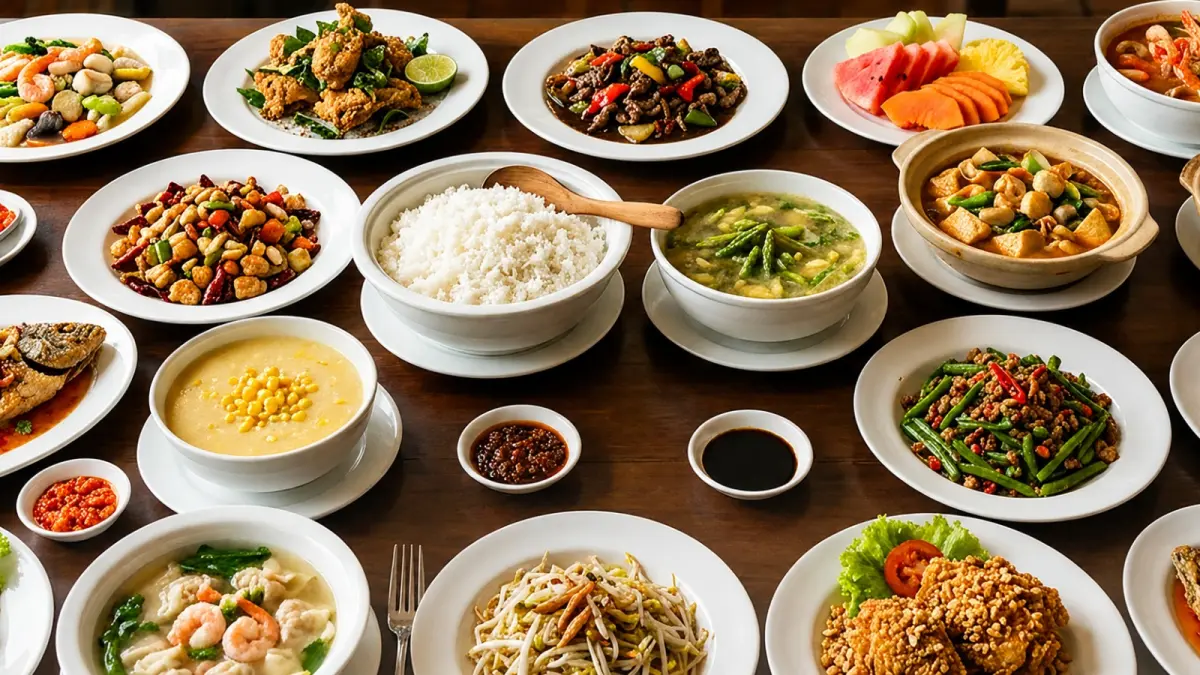 Hotel KHAS Palu kembali memanjakan para pecinta kuliner dengan menghadirkan inovasi makanan dengan menghadirkan paket keluarga terbaru yang bertajuk Makan Bareng (MABAR).