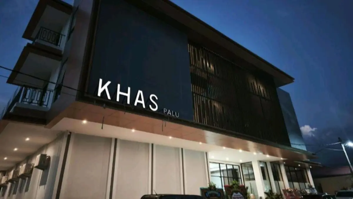 Hotel Khas Palu memastikan seluruh kamar dan fasilitas tetap beroperasi serta mengutamakan keamanan dan kenyamanan tamu pascagempa. (IST)
