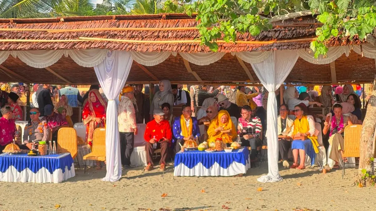 Kanwil Kemenkum Sulteng menilai penyelenggaraan Buya Subi Festival 2026 menjadi momentum strategis untuk memperluas jejaring internasional sekaligus memperkuat ekosistem ekonomi kreatif berbasis budaya di Sulawesi Tengah.