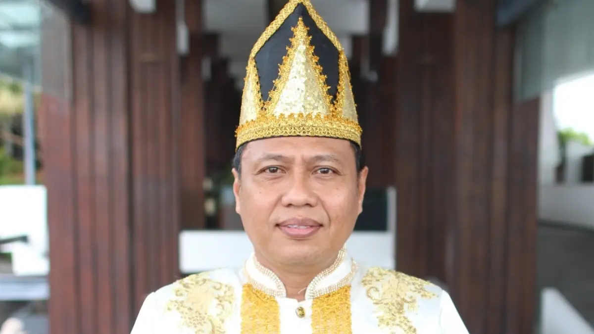 Kepala Kanwil Kemenkum Sulteng, Rakhmat Renaldy.