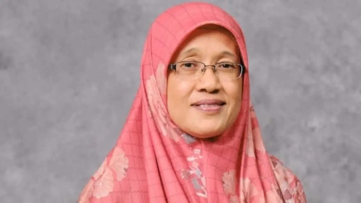Sri Atun (FOTO: HUMAS FRAKSI PKS DPRD SULTENG/RADAR PALU)