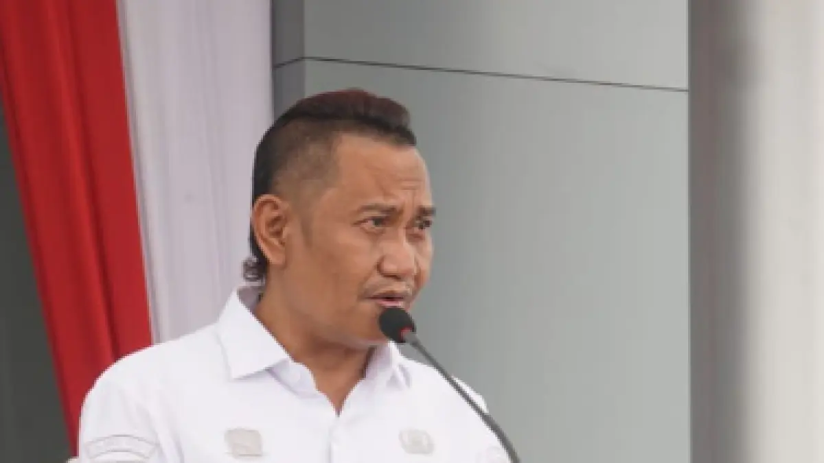 mantan Penjabat (Pj) Bupati Morowali, Rahmansyah Ismail.(MOROWALIKAB.GO.ID)