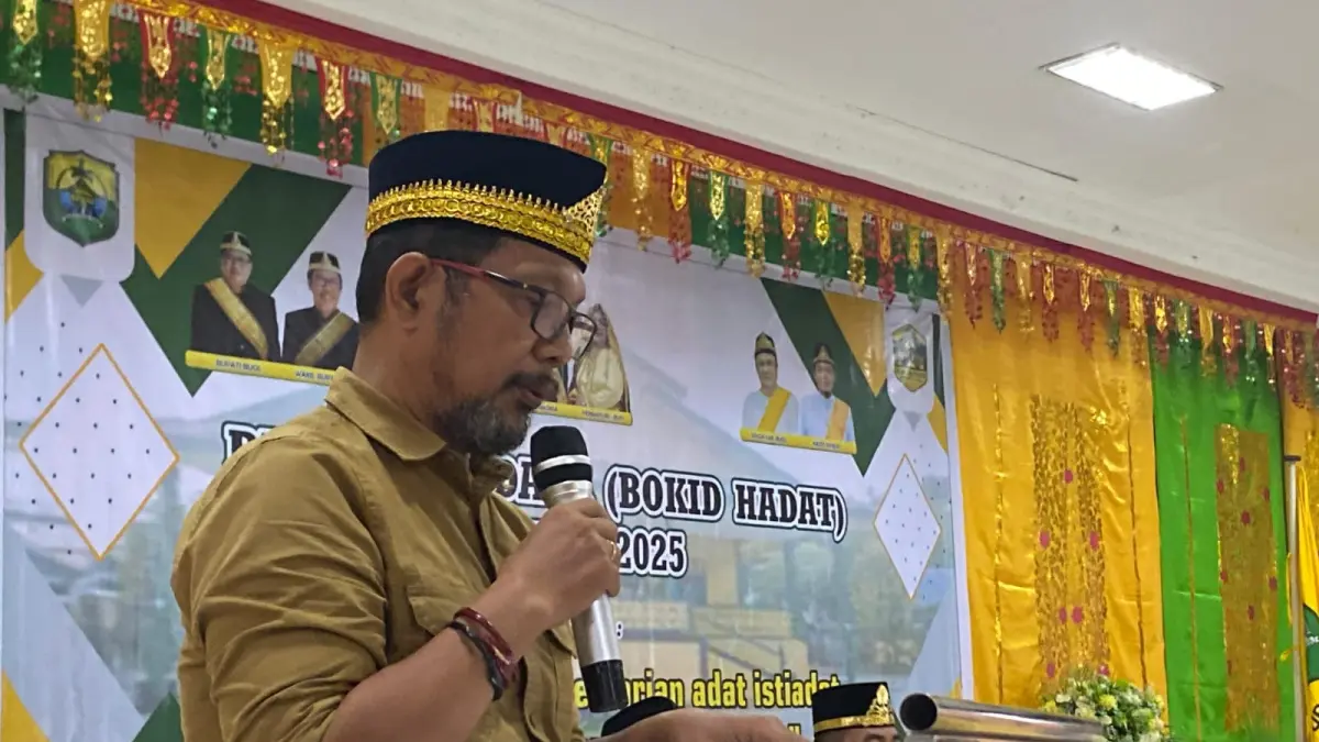 Ismajaya (FOTO: ISTIMEWA/RADAR PALU)