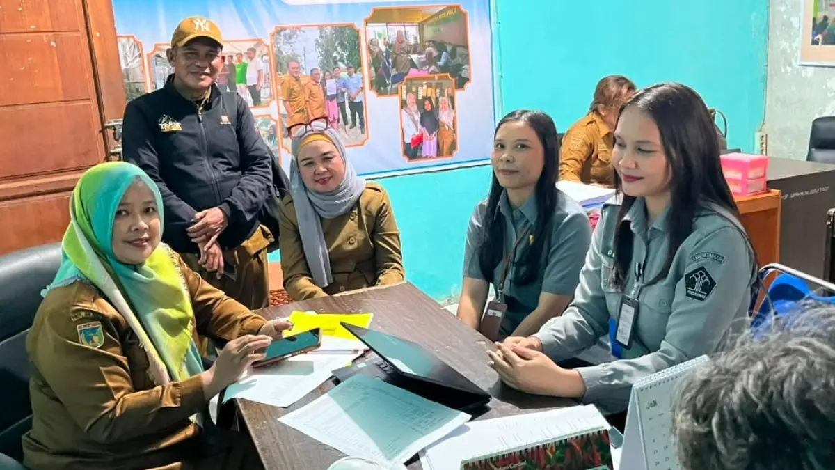 Kanwil Kemenkum Sulteng) melalui jajaran Bidang Pelayanan Kekayaan Intelektual (Bidang KI) melaksanakan koordinasi dengan Dinas Koperasi, UMKM dan Tenaga Kerja Kota Palu dalam rangka persiapan pendampingan teknis permohonan Merek Kolektif bagi Koperasi Desa/Kelurahan Merah Putih, Senin (13/7/2026).