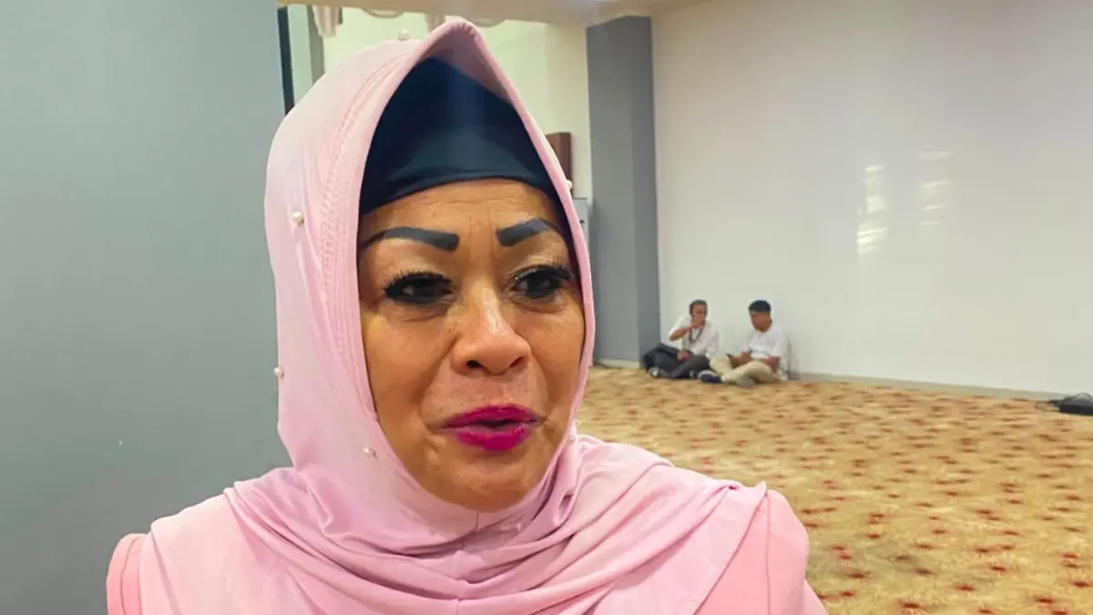 Ketua Bapemperda DPRD Sulawesi Tengah, Sri Indraningsih Lalusu, mendorong Pemprov Sulteng mempercepat penyusunan peraturan gubernur sebagai aturan pelaksana perda. (Annisa Nurul Wibdy/Radar Palu)