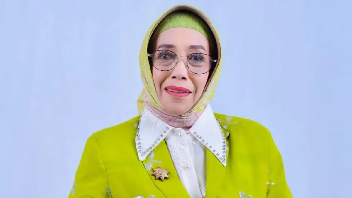 Kepala Dinas Pangan Provinsi Sulawesi Tengah, Rohani Mastura.