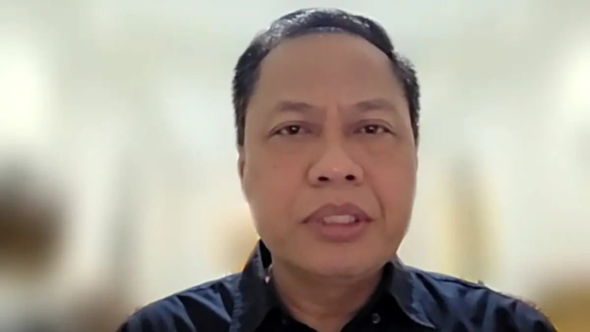 Kepala Kantor Wilayah Kementerian Hukum Sulawesi Tengah, Rakhmat Renaldy.