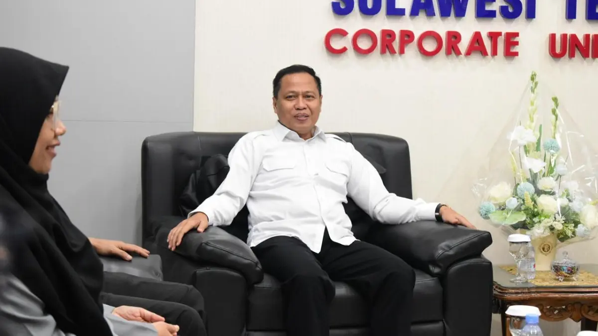  Kepala Kanwil Kemenkum Sulteng, Rakhmat Renaldy.