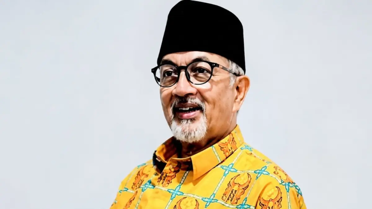 Prof. Zainal Abidin.(Istimewa)