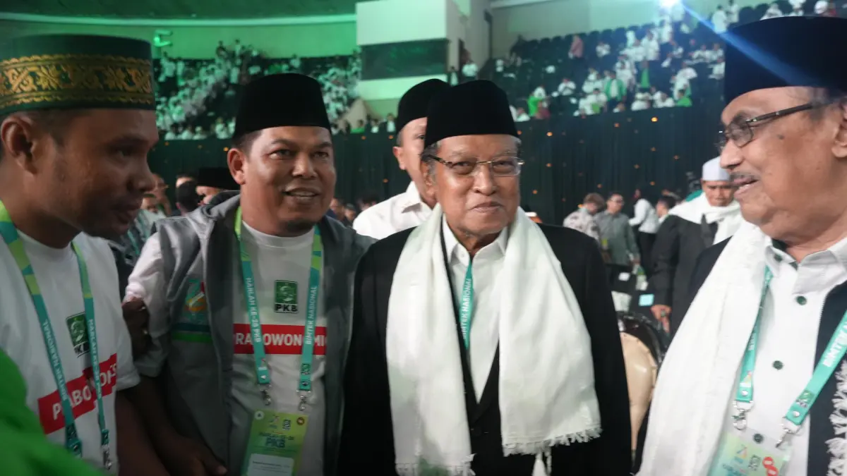 Safri berharap momentum Harlah PKB ke-28 menjadi pengingat bagi seluruh pemangku kepentingan.