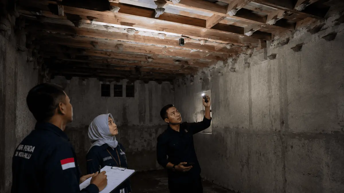 Bapenda Palu mengejar potensi pajak sarang burung walet dengan memaksimalkan pendataan terhadap puluhan usaha yang belum terdata di Kota Palu. FOTO : ILUSTRASI AI