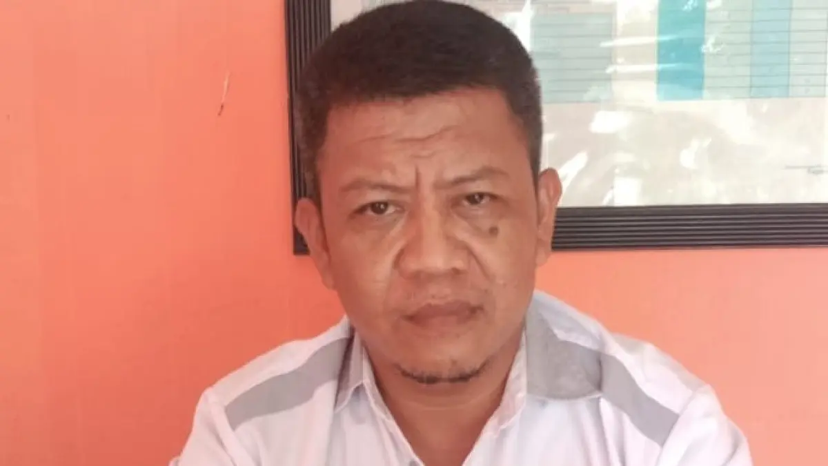 Nasarudin (FOTO: ISTIMEWA/RADAR PALU)