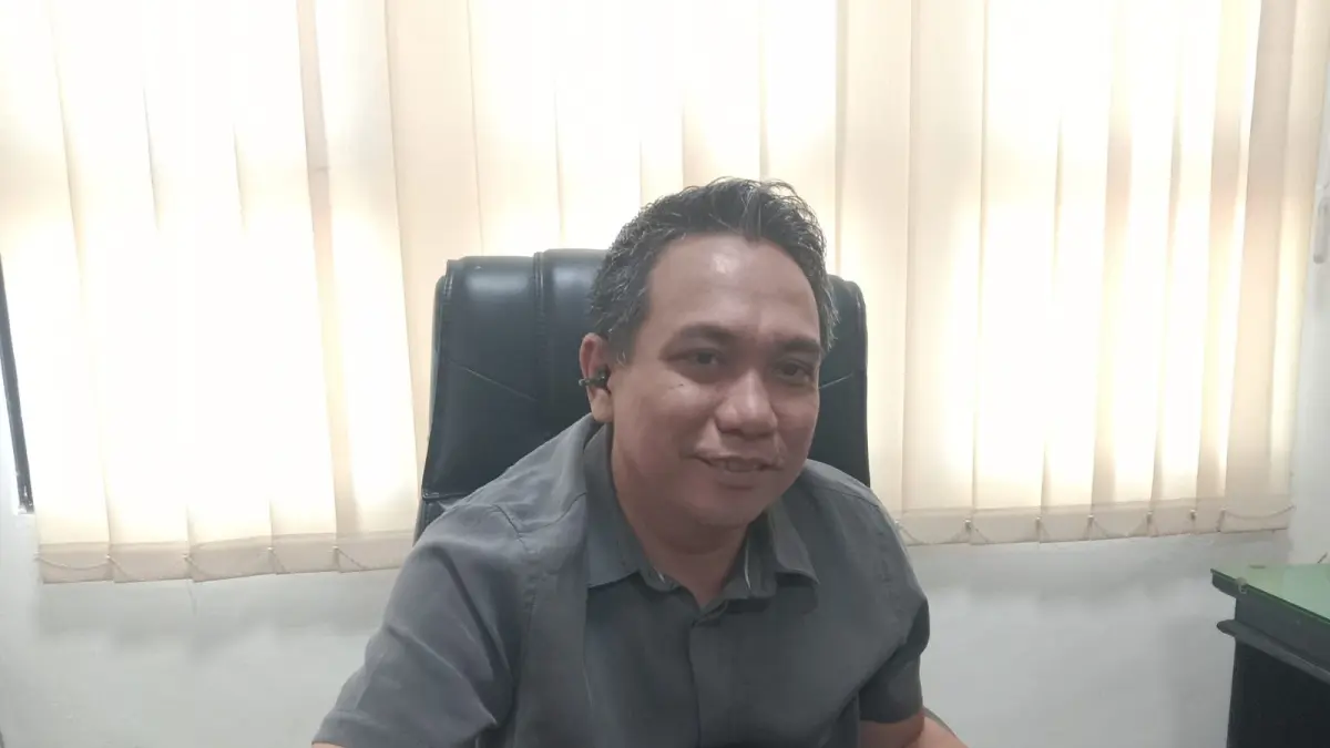 Rusli (FOTO: ISTIMEWA/RADAR PALU)