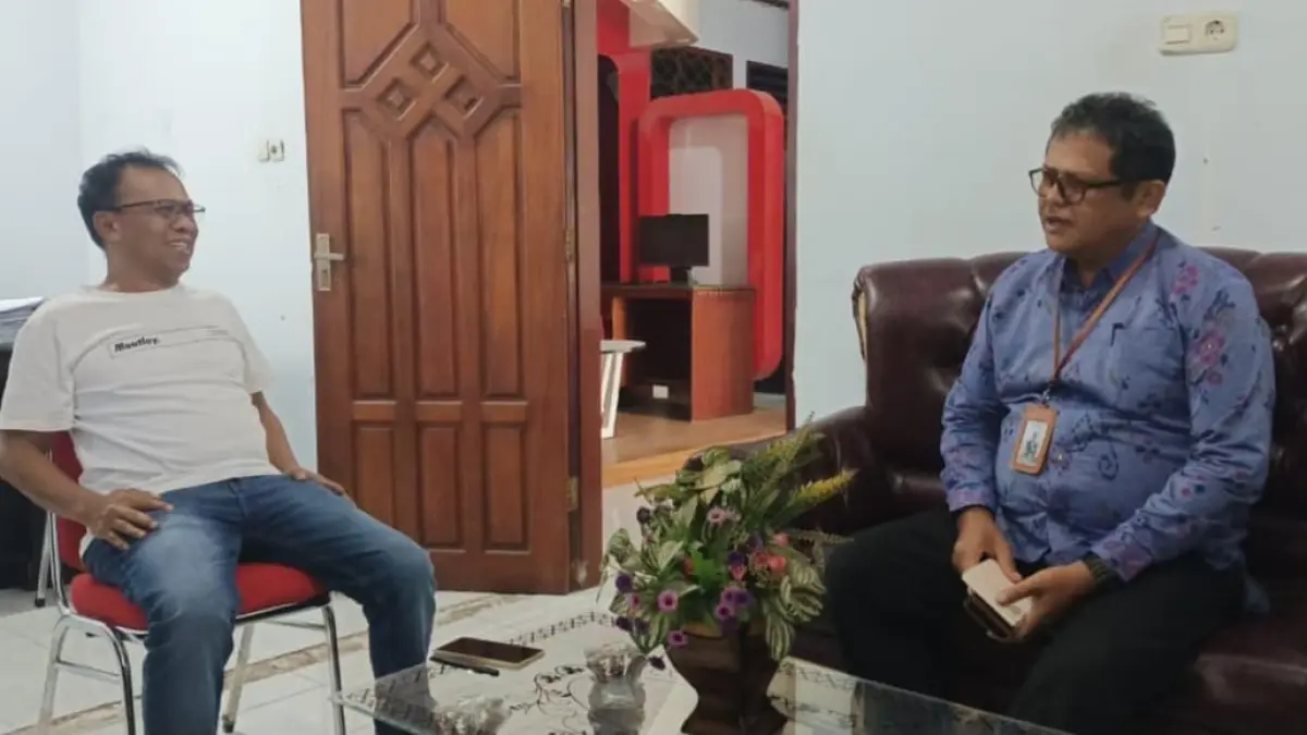 Upaya tersebut dibahas dalam koordinasi bersama Badan Riset dan Inovasi Daerah (BRIDA) Kota Palu yang berlangsung di Kantor BRIDA Kota Palu, Jumat (24/7/2026). 
