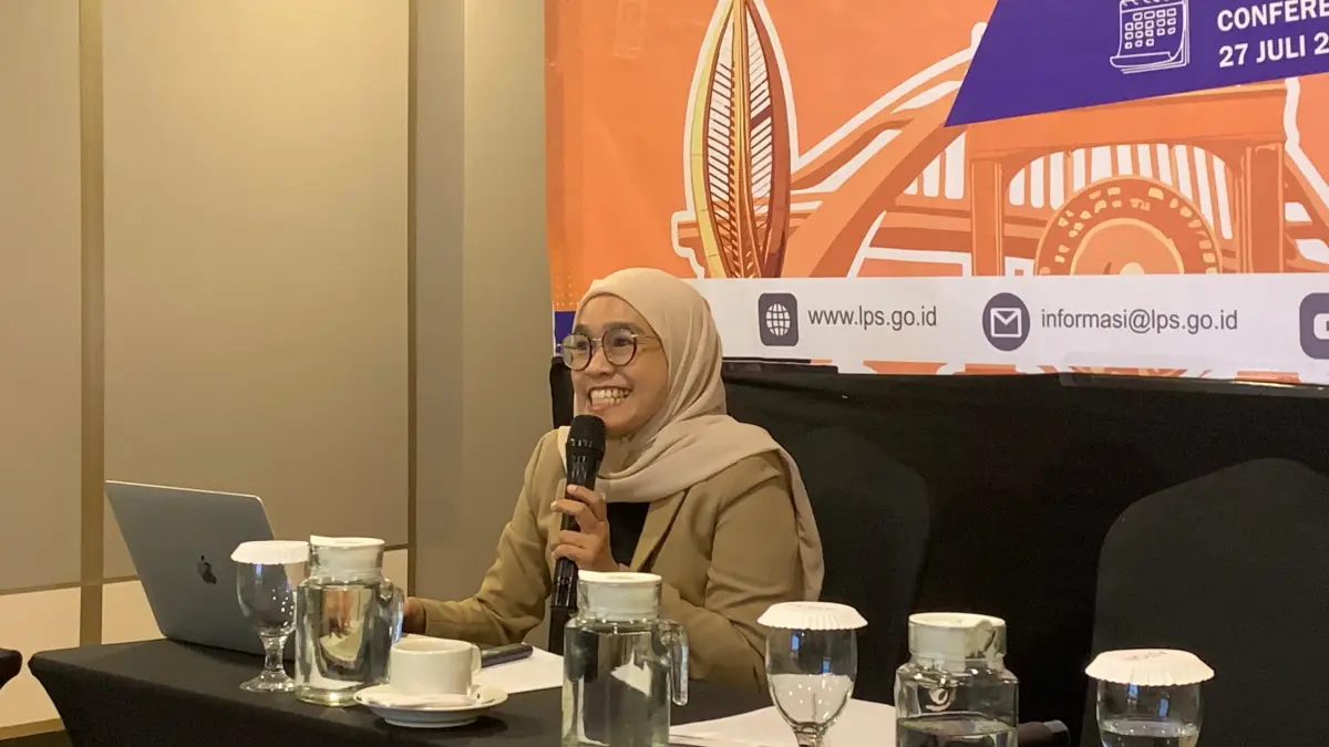 Founder Hannah Asa Indonesia, Mardiyah. (Rina/Radar Palu)