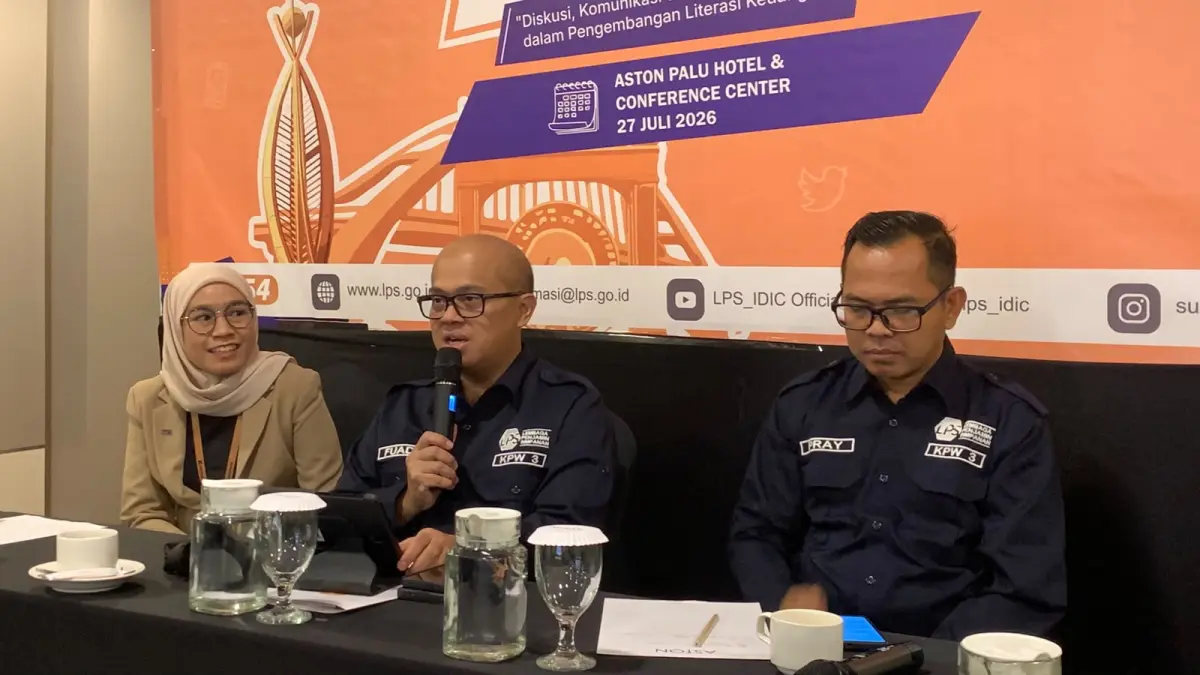 Kegiatan media meet up
