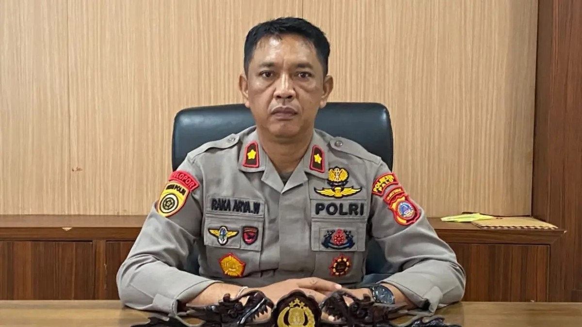 I Nyoman Raka Arya Wiyasa (FOTO: SUPRIYONO/RADAR PALU).