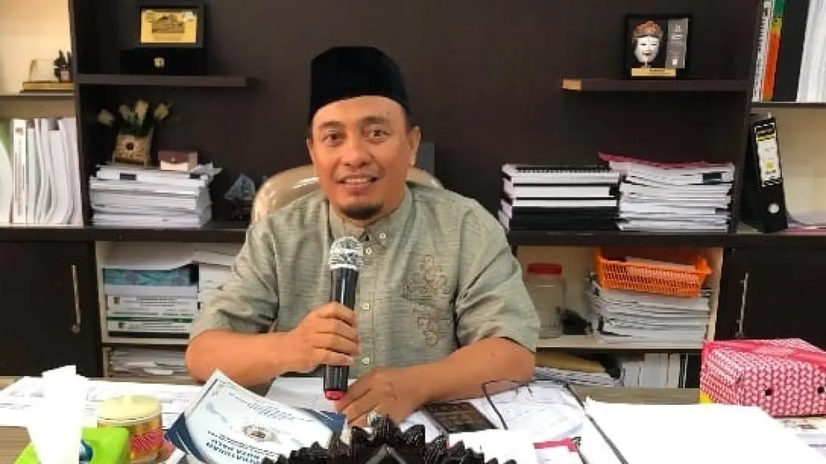 Rusman Ramli (FOTO: ISTIMEWA/RADAR PALU).
