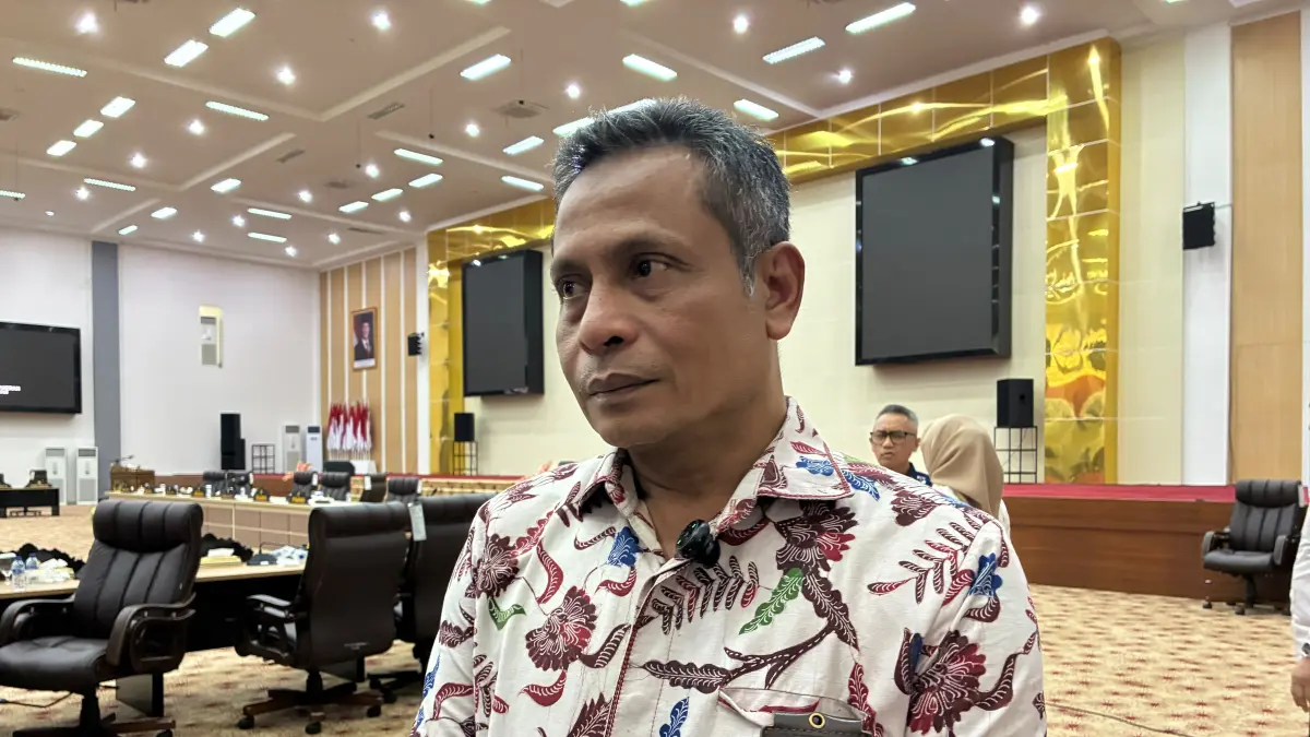 Caption foto
Direktur Koordinasi dan Supervisi (Korsup) Wilayah IV KPK RI, Edy Suryanto. FOTO: Annisa Nurul Wibdy