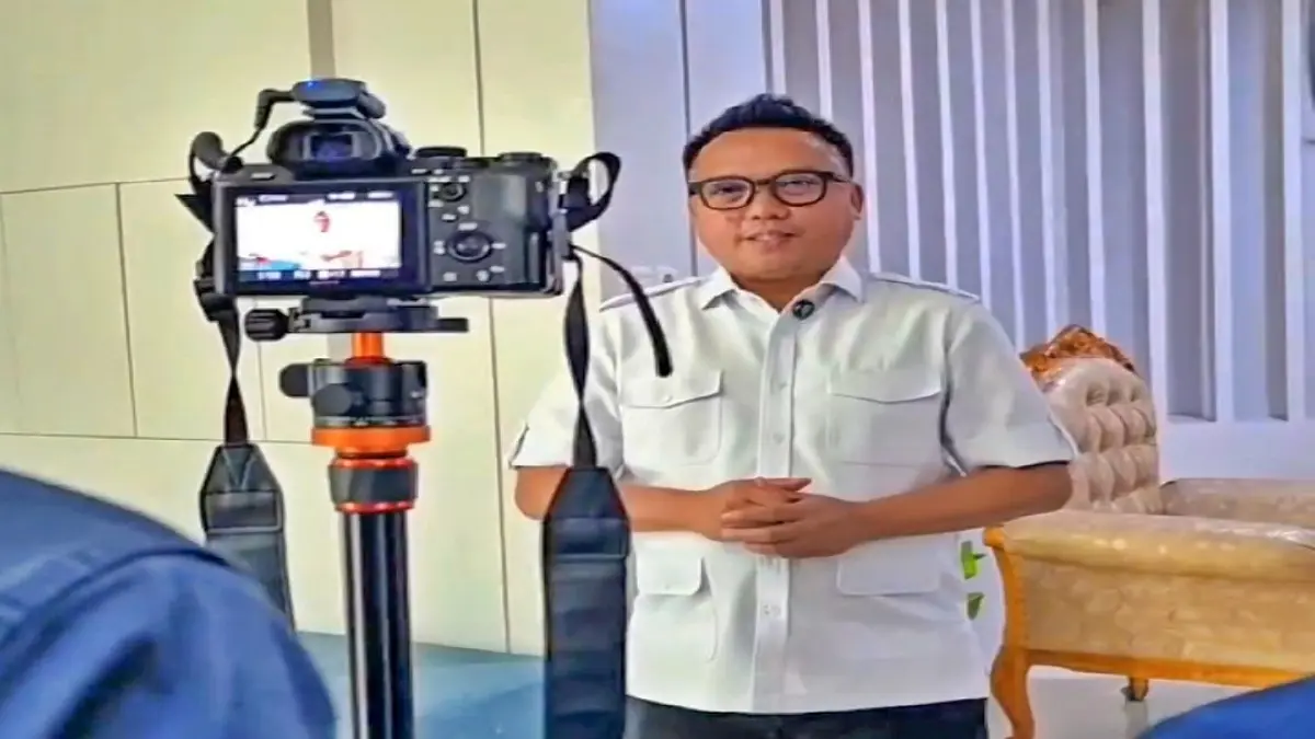 Delis Julkarson Hehi.(FOTO: ISTIMEWA/RADAR PALU)