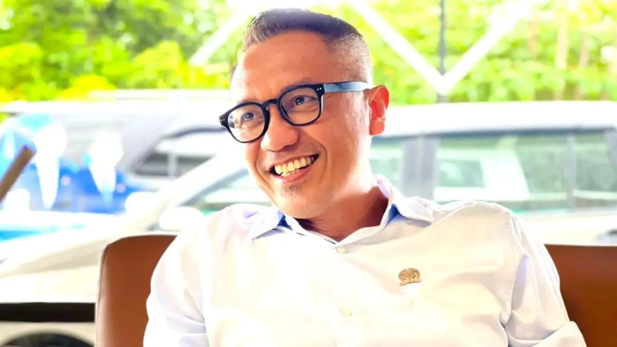 Syarifudin Hafid (FOTO: SUPRIYONO/RADAR PALU)