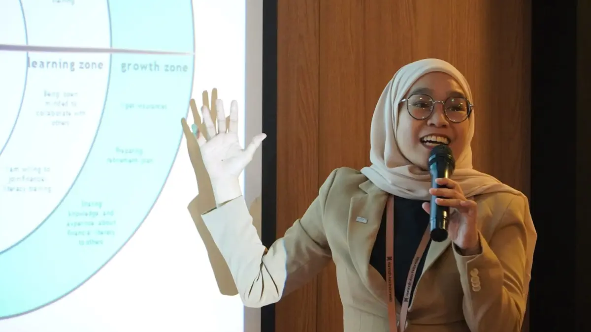 LPS Regional III Sulampua bersama Media dan Hannah Asa Indonesia membekali jurnalis Sulawesi Tengah agar semakin siap menyampaikan informasi ekonomi yang akurat, edukatif, dan mampu meningkatkan kepercayaan publik terhadap sistem keuangan nasional. (Ist)