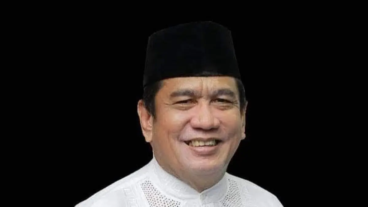 Hasanuddin Atjo (FOTO: ISTIMEWA/RADAR PALU)