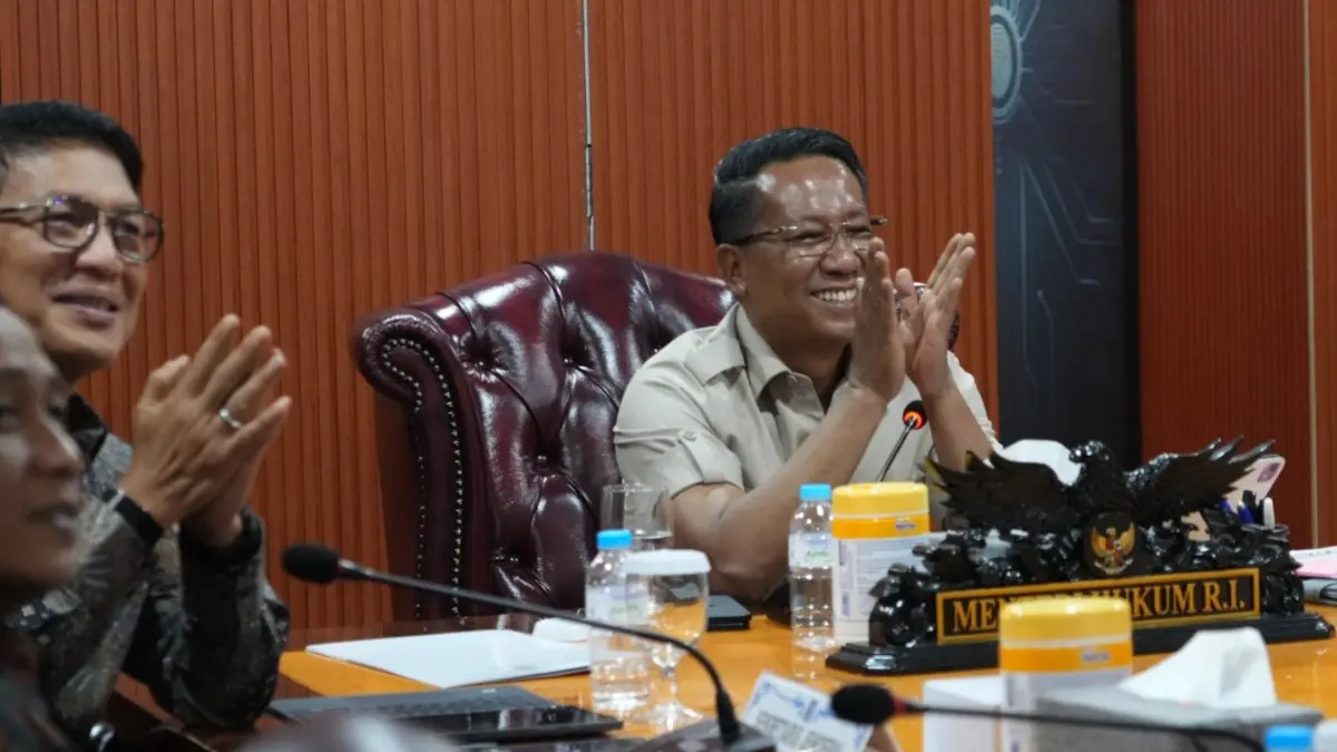 Menteri Hukum Republik Indonesia