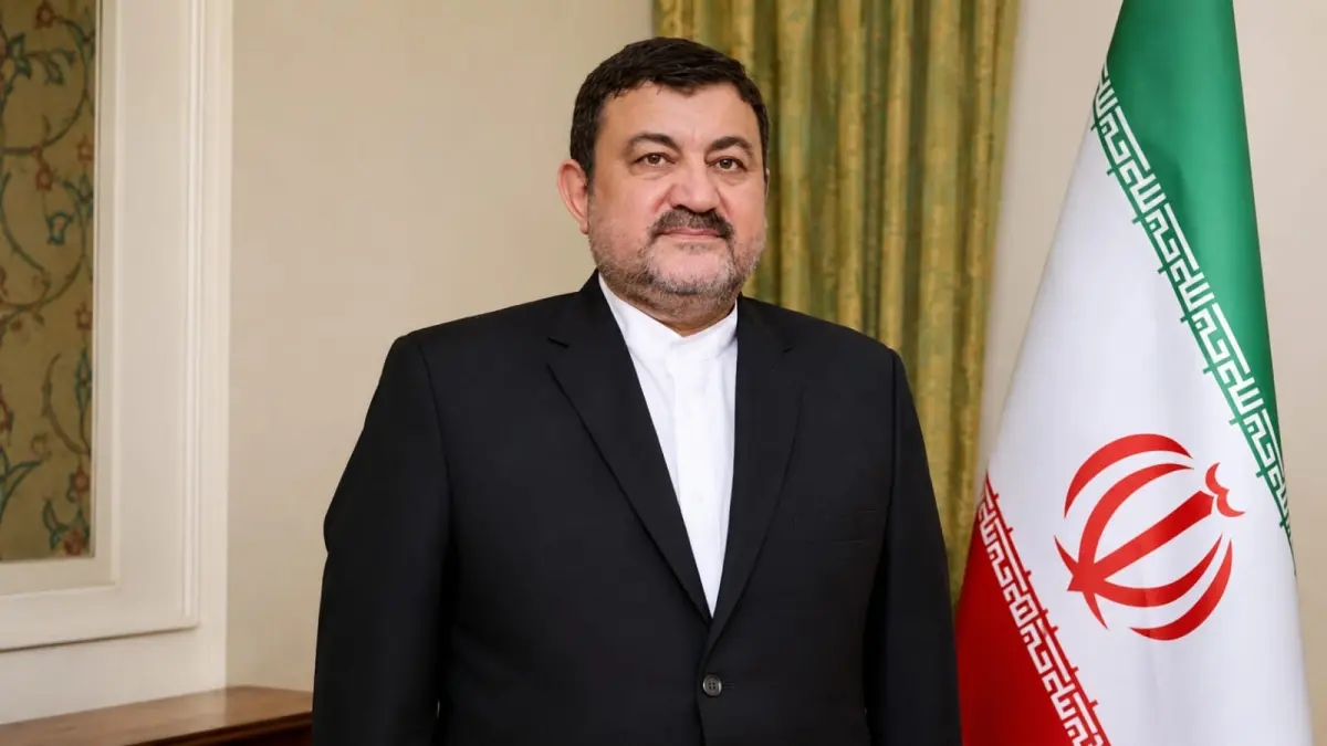 Kedutaan Besar Iran di Indonesia memberikan pernyataan resmi usai pidato Presiden Prabowo Subianto yang menyinggung potensi perlombaan senjata nuklir di kawasan Timur FOTO: DUBES IRAN&nbsp;