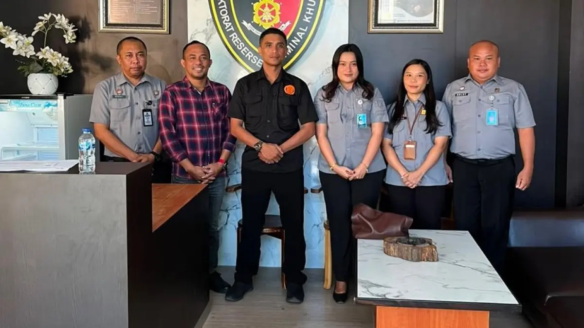 Kanwil Kemenkum Sulteng) terus memperkuat upaya perlindungan Kekayaan Intelektual (KI) melalui penguatan sinergi dengan aparat penegak hukum.&nbsp;