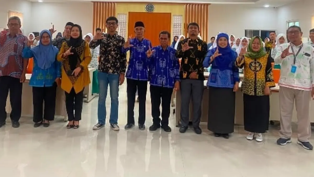  PERPUSTAKAAN: Pemkab Sigi, kembali mengusulkan pembangunan gedung layanan perpustakaan kepada Perpustakaan Nasional.(FOTO: ANGEL SUMBARA/RADAR PALU) 