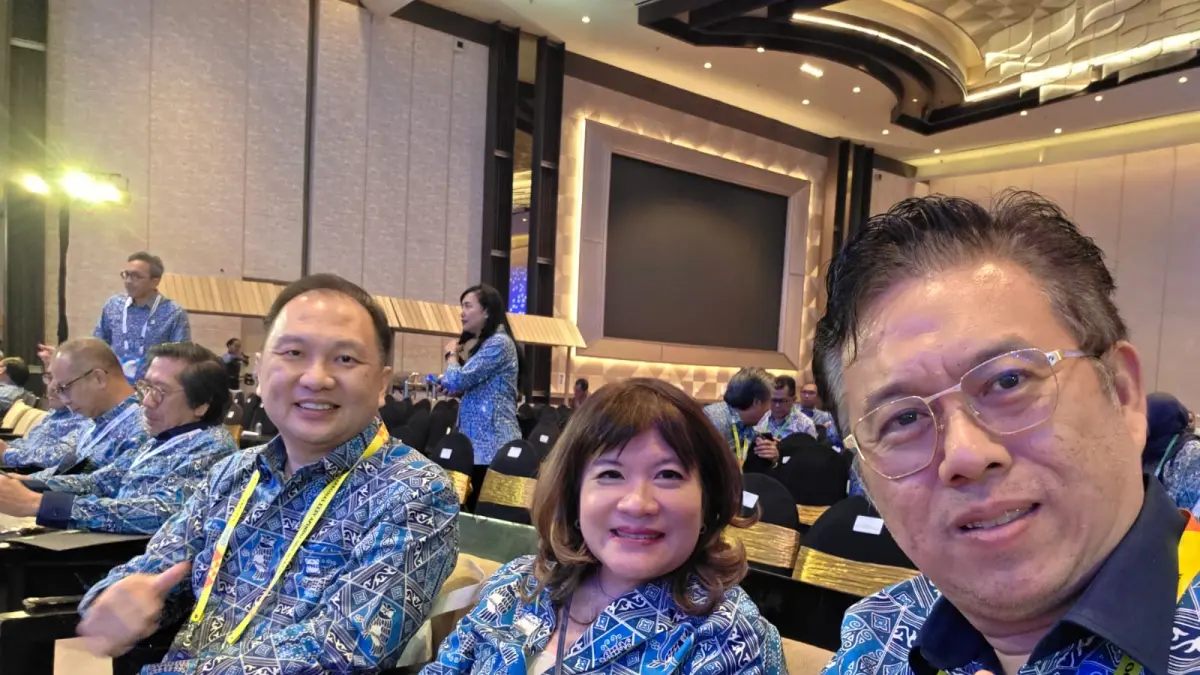 Rakerkonas APINDO ke-35 resmi dibuka di Makassar dengan fokus pada reformasi hulu sektor riil sebagai fondasi penguatan investasi, daya saing, dan penciptaan lapangan kerja berkelanjutan.