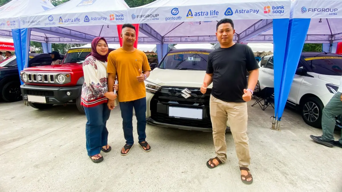  Kehadiran Suzuki XL7 terbaru pada ajang GAIKINDO Indonesia International Auto Show (GIIAS) 2026 mencatatkan respons yang positif. 