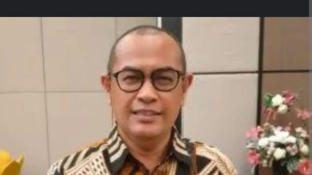 Ahlis Djirimu (FOTO: ISTIMEWA/RADAR PALU).