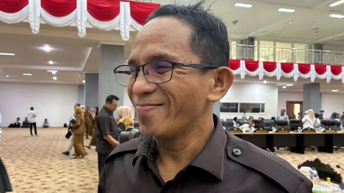 Anggota DPRD Provinsi Sulawesi Tengah (Sulteng) Daerah Pemilihan (Dapil) Donggala, Mahfud Masuara.&nbsp;
