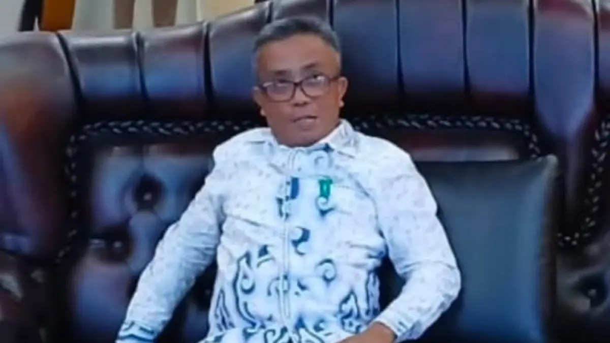 Dedi Askary (FOTO: ISTIMEWA/RADAR PALU).
