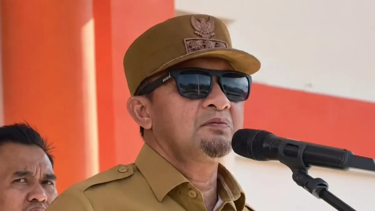Ilham Lawidu  (FOTO: HERIYANTO LIMAHU/RADAR PALU)