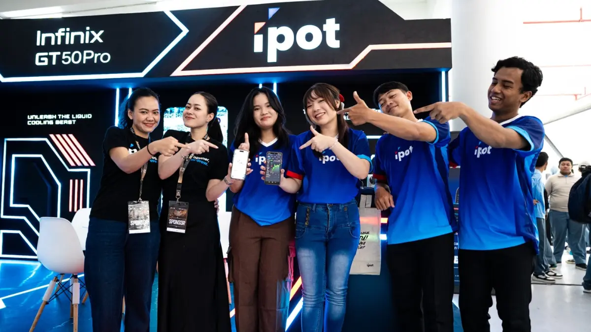 IPOT sukses menjadi mitra strategis dalam gelaran Esports Kapolri Cup 2026 di Indonesia Arena GBK Senayan, Sabtu-Minggu, 8-9 Agustus 2026.