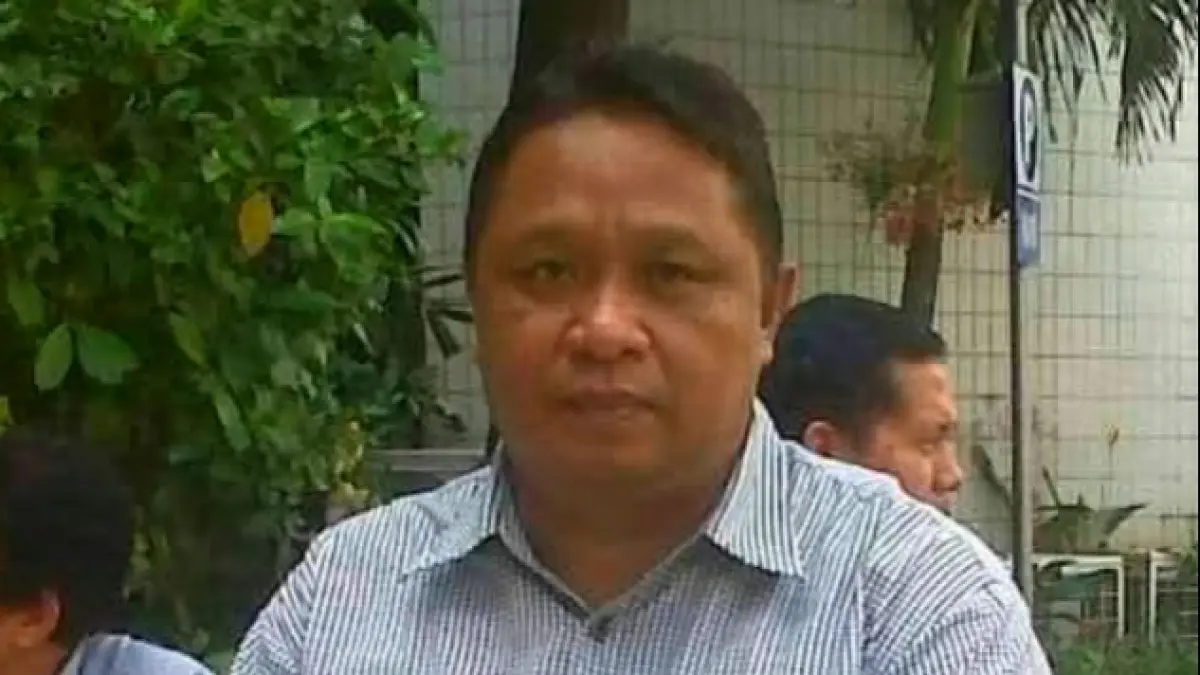 Moh.  Kachfi Mardjuni  (FOTO: ISTIMEWA/RADAR PALU).