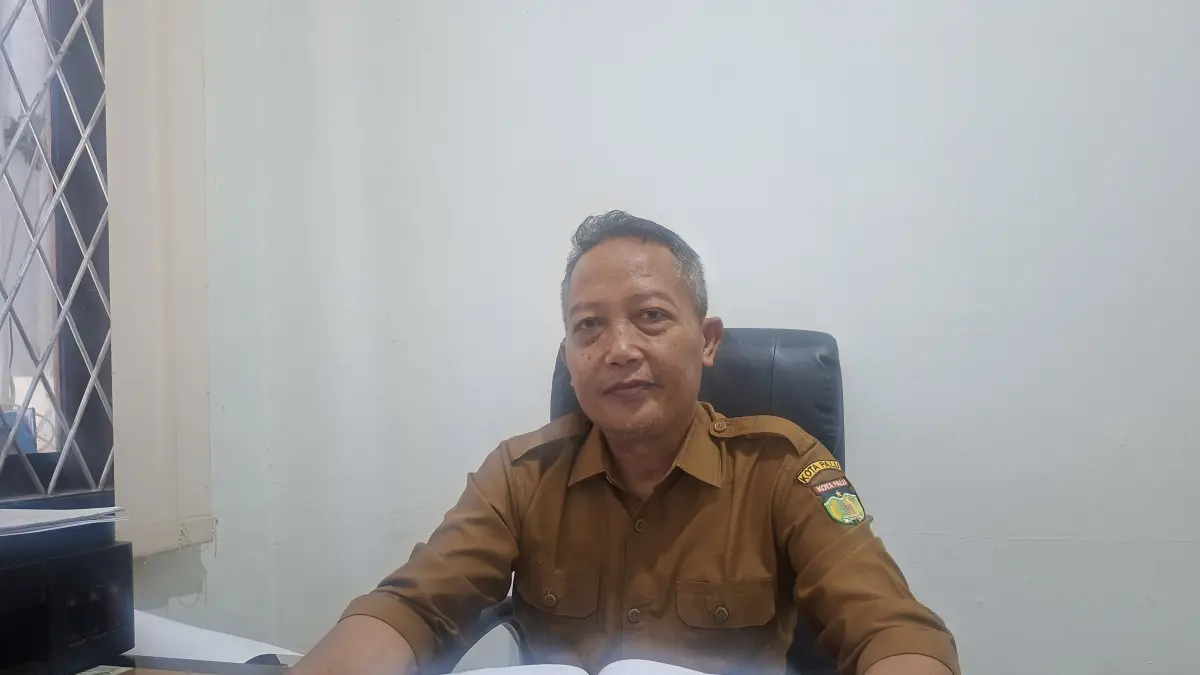Kabid Penyelenggaraan Pelayanan Perizinan dan Non Perizinan, Yabidi. FOTO : Annisa Tri Yusnida