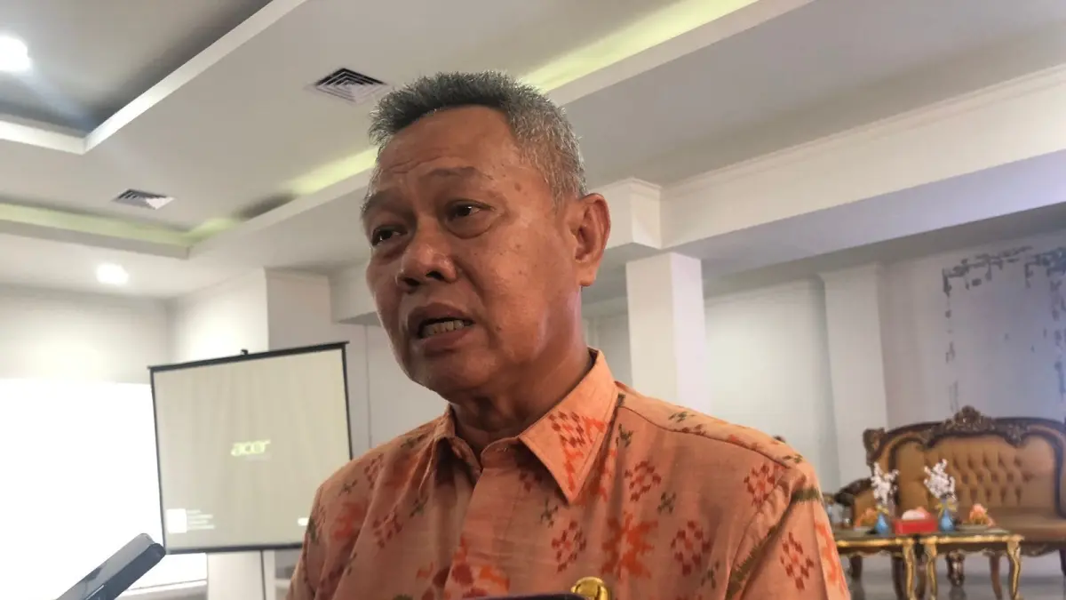 Moh. Rizal Intjenae (FOTO: ANGEL SUMBARA/RADAR PALU).