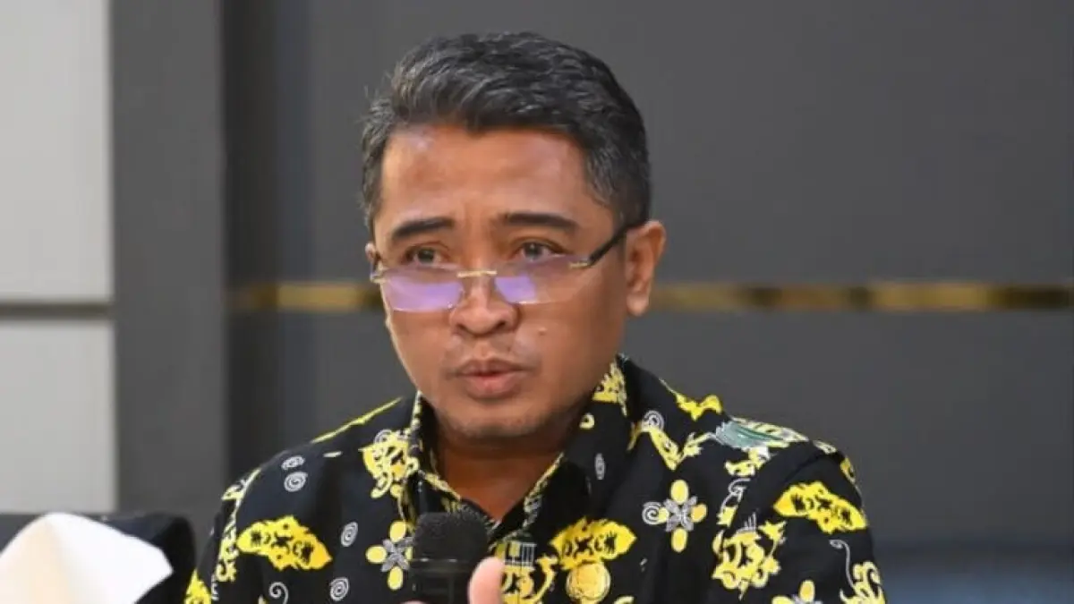 Asep Haerudin (FOTO: SUPRIYONO/RADAR PALU)